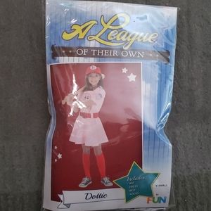 A League of Their Own - Dottie costume